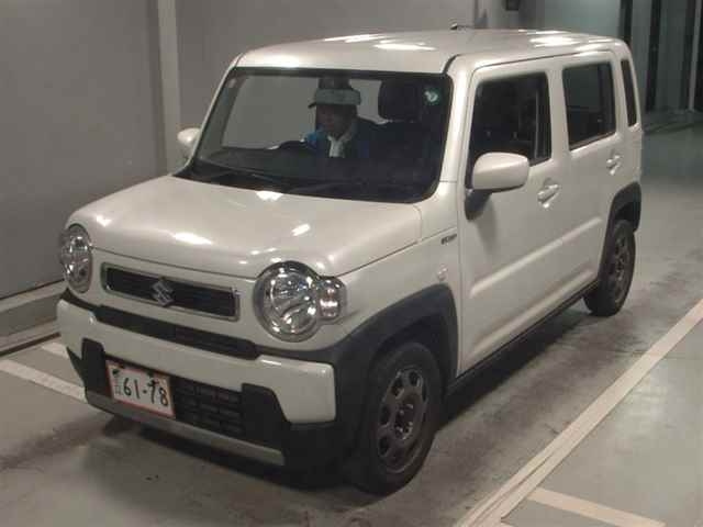 SUZUKI HUSTLER 2020