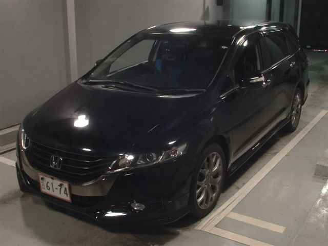 HONDA ODYSSEY 2009