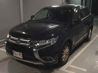 MITSUBISHI OUTLANDER 2017