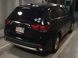 MITSUBISHI OUTLANDER 2017