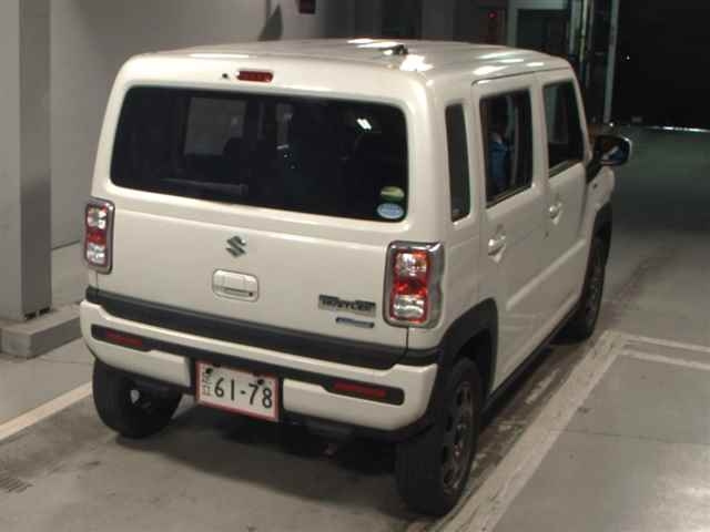 SUZUKI HUSTLER 2020