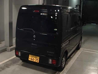 SUZUKI EVERY 2018