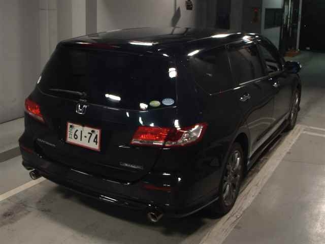 HONDA ODYSSEY 2009