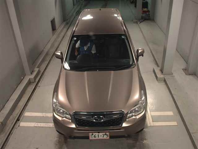 SUBARU FORESTER 2014