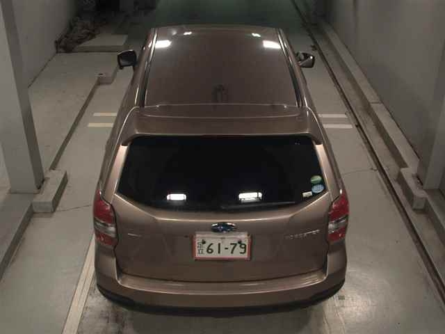 SUBARU FORESTER 2014