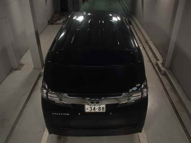 TOYOTA VELLFIRE 2015