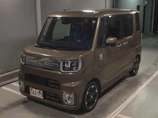 DAIHATSU WAKE 2020