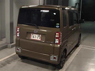 DAIHATSU WAKE 2020