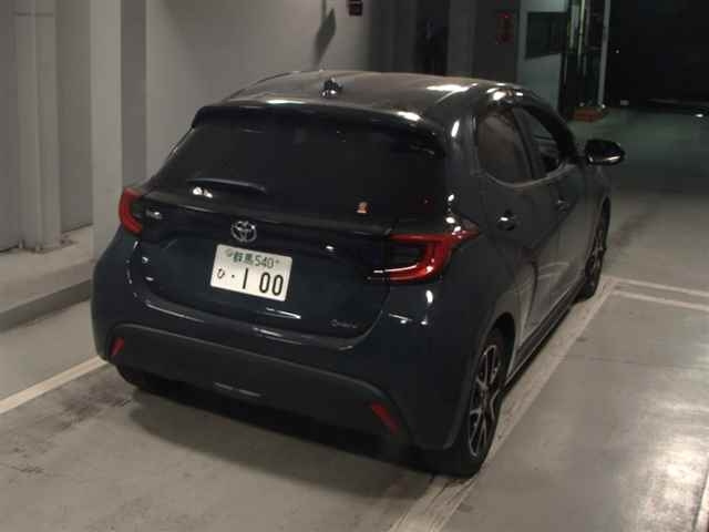 TOYOTA YARIS 2024