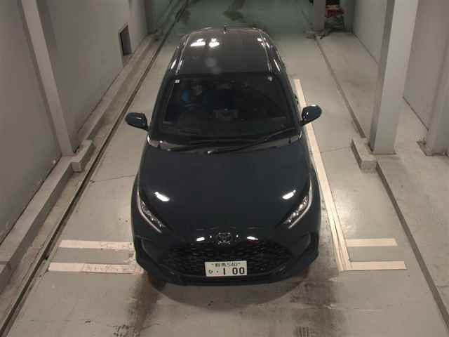 TOYOTA YARIS 2024