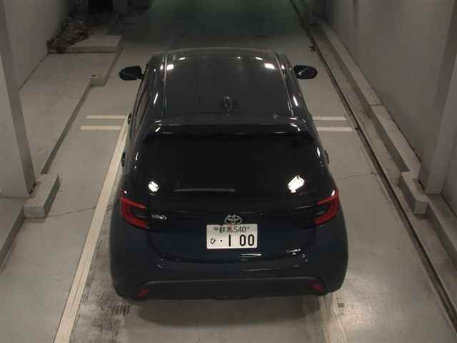 TOYOTA YARIS 2024