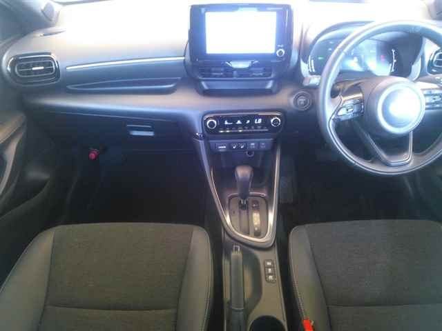 TOYOTA YARIS 2024