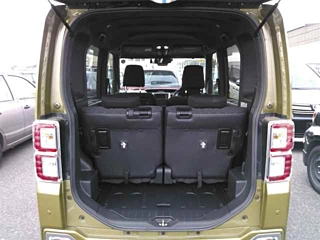 DAIHATSU WAKE 2020