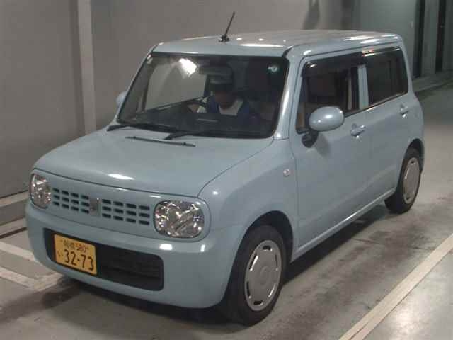 SUZUKI ALTO LAPIN 2013