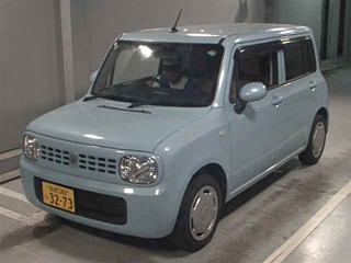 SUZUKI ALTO LAPIN 2013