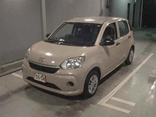 TOYOTA PASSO 2020