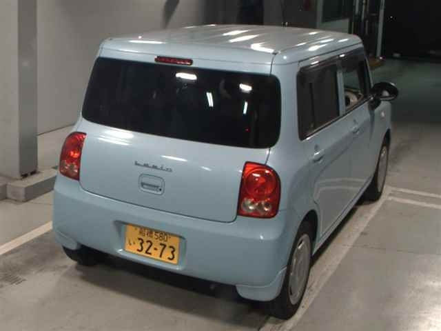 SUZUKI ALTO LAPIN 2013