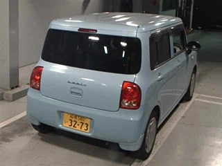 SUZUKI ALTO LAPIN 2013