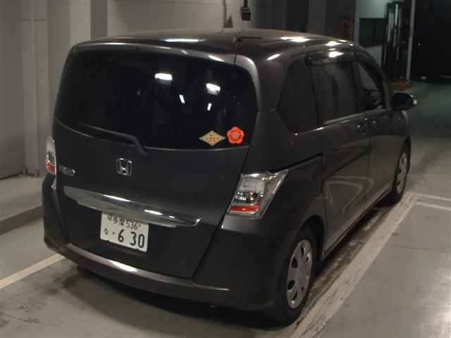 HONDA FREED 2014