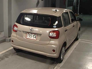 TOYOTA PASSO 2020