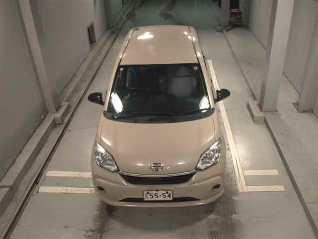 TOYOTA PASSO 2020