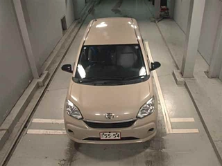 TOYOTA PASSO 2020