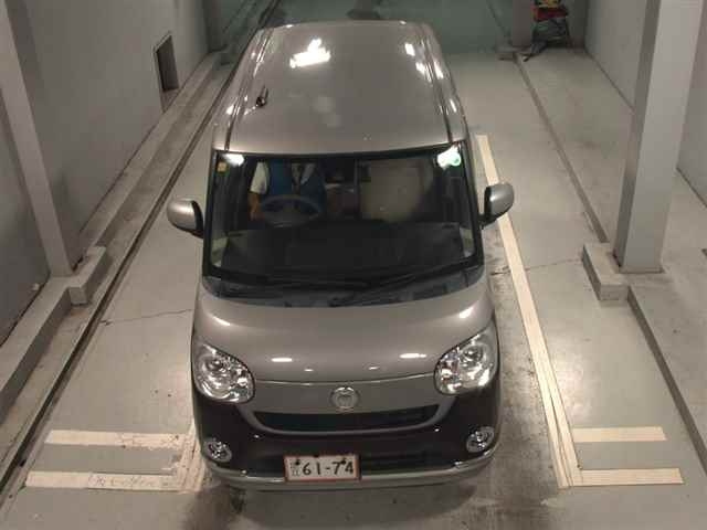 DAIHATSU MOVE CANBUS 2016