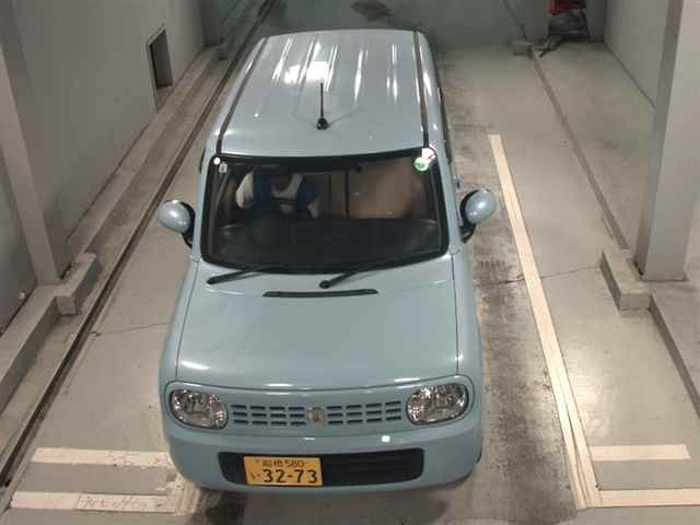 SUZUKI ALTO LAPIN 2013
