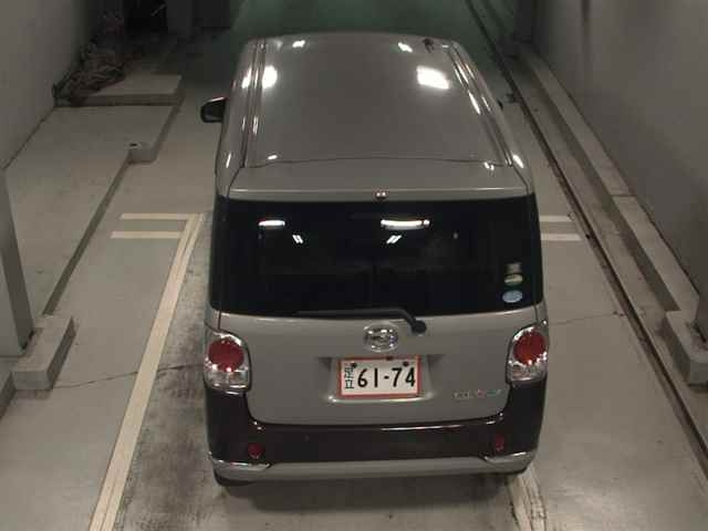 DAIHATSU MOVE CANBUS 2016