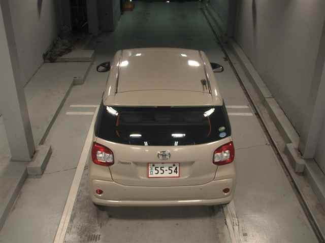 TOYOTA PASSO 2020