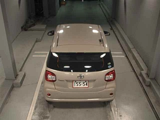 TOYOTA PASSO 2020