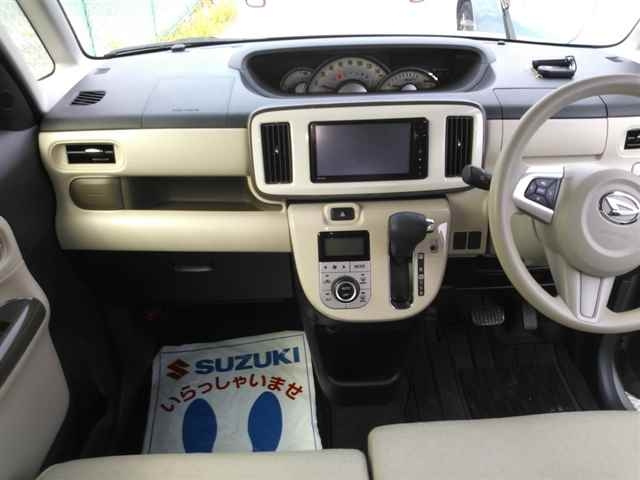 DAIHATSU MOVE CANBUS 2016