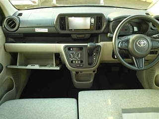 TOYOTA PASSO 2020