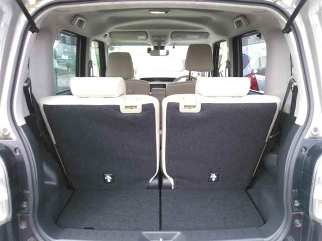 DAIHATSU MOVE CANBUS 2016