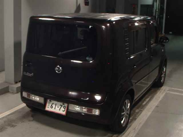 NISSAN CUBECUBIC 2008
