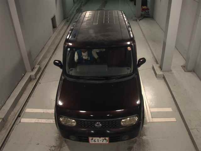 NISSAN CUBECUBIC 2008