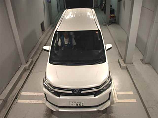 TOYOTA VOXY 2017