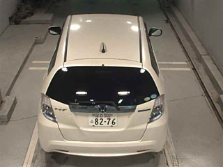 HONDA FIT 2010