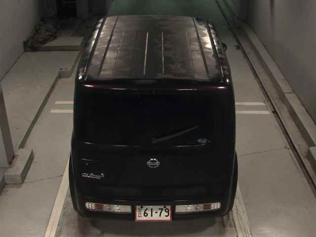 NISSAN CUBECUBIC 2008