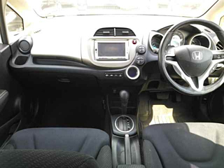 HONDA FIT 2010