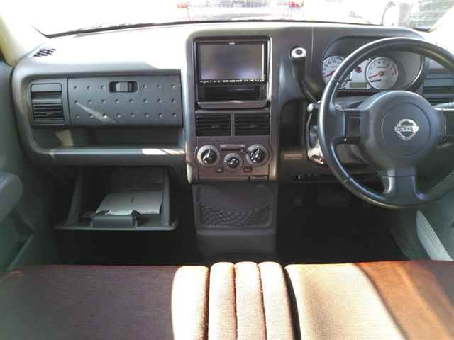 NISSAN CUBECUBIC 2008