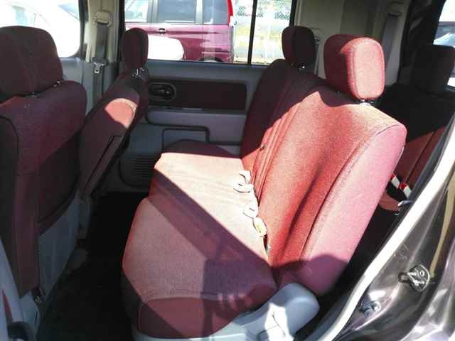 NISSAN CUBECUBIC 2008