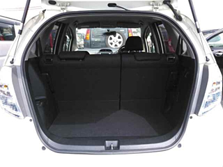 HONDA FIT 2010