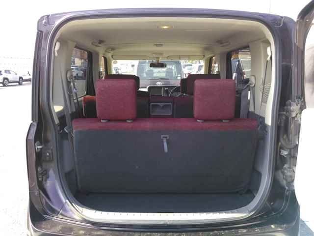 NISSAN CUBECUBIC 2008