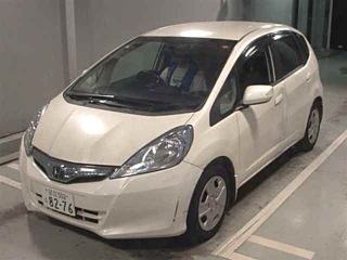 HONDA FIT 2010
