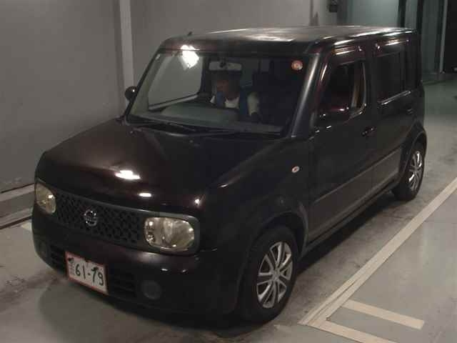 NISSAN CUBECUBIC 2008
