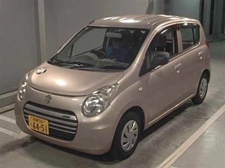 SUZUKI ALTO ECO 2014