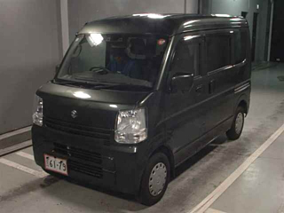 SUZUKI EVERY 2020