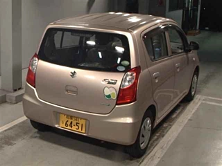 SUZUKI ALTO ECO 2014