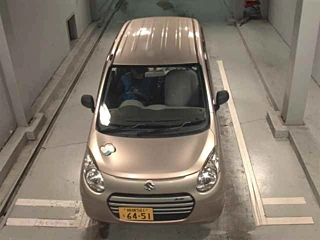 SUZUKI ALTO ECO 2014